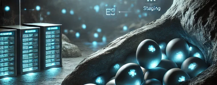 Cluster Tech Eggs by ChatGPT